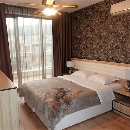 Aparthotel Millennium Apart Complex