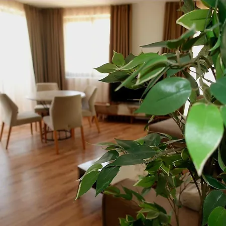 Aparthotel Millennium Apart Complex