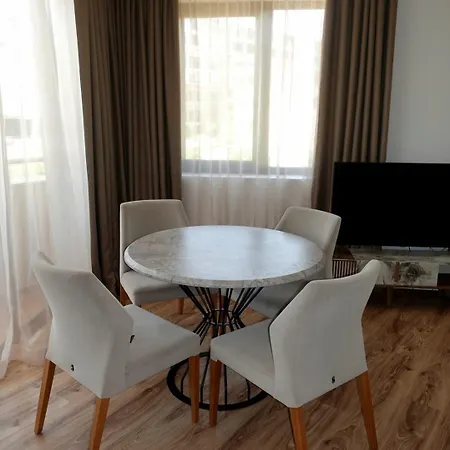 아파트호텔 Millennium Complex 스베티 블라스