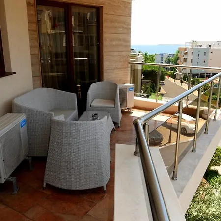 Millennium Apart Complex Sveti Vlas