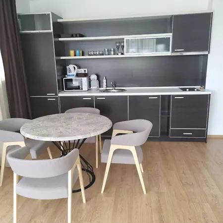 Millennium Complex Apart Otel 4*