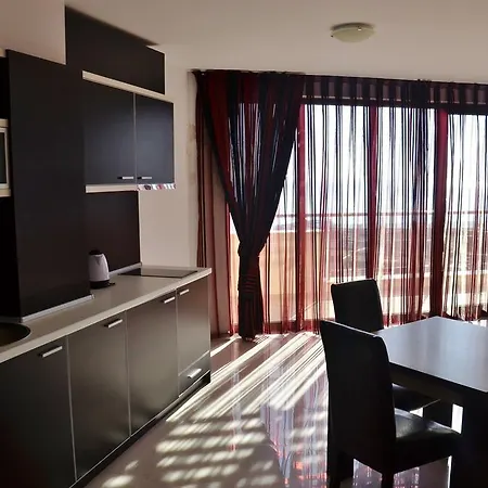 Millennium Apart Complex Sveti Vlas