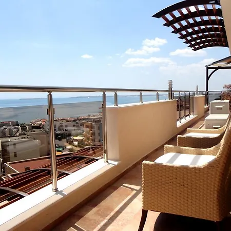 아파트호텔 Millennium Complex