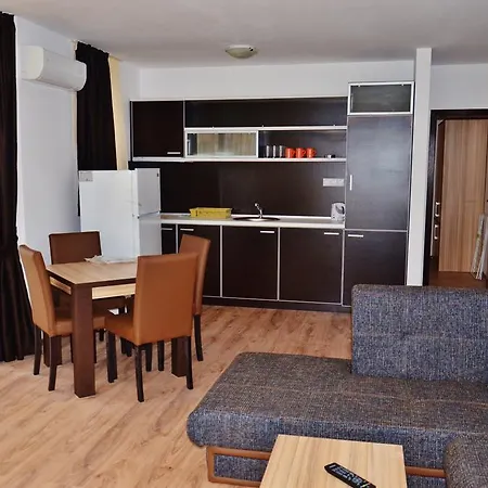 Millennium Apart Complex Sveti Vlas