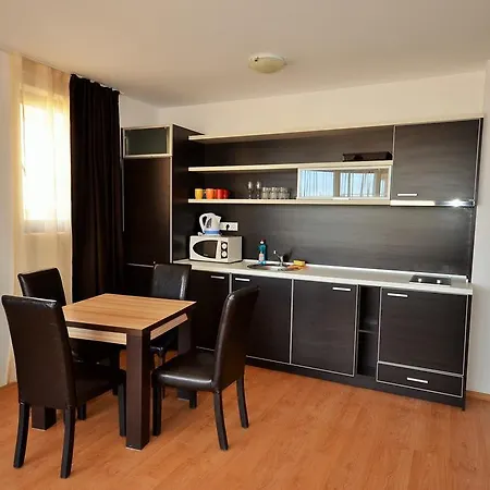 아파트호텔 Millennium Complex 스베티 블라스