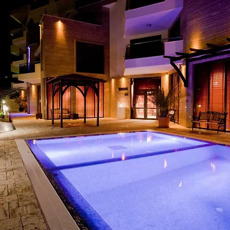 Millennium Complex Appart hôtel Sveti Vlas