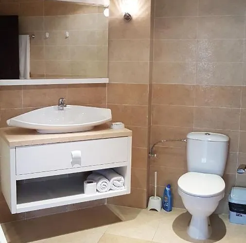 Ξενοδοχείο με διαμερίσματα Millennium Complex Sveti Vlas