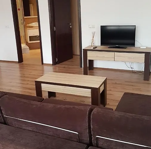 Ξενοδοχείο με διαμερίσματα Millennium Complex