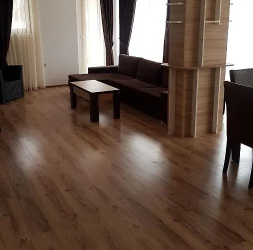 Ξενοδοχείο με διαμερίσματα Millennium Complex