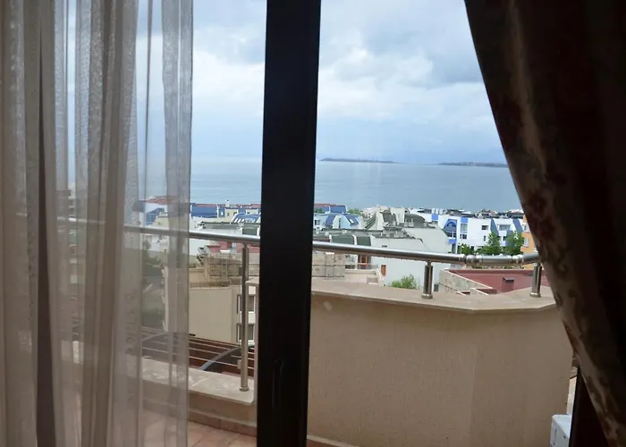 Ξενοδοχείο με διαμερίσματα Millennium Complex Sveti Vlas