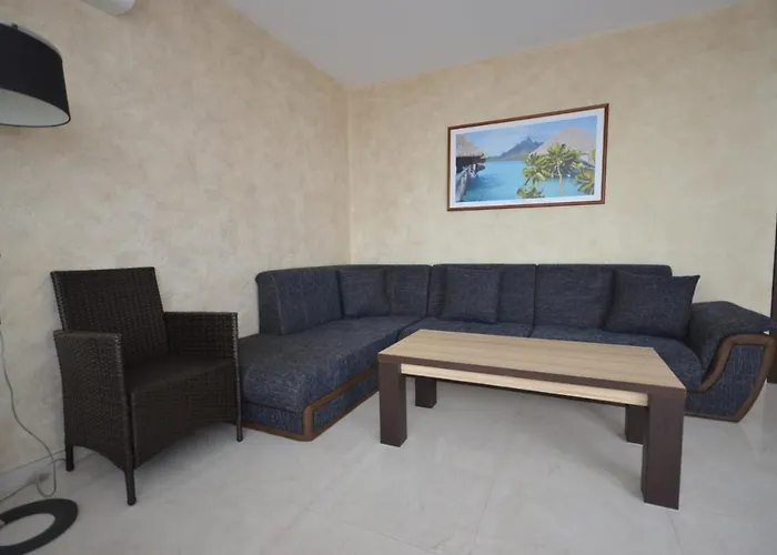 Millennium Complex Ξενοδοχείο με διαμερίσματα Sveti Vlas