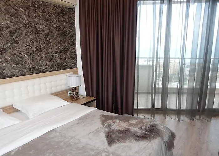 Millennium Complex Ξενοδοχείο με διαμερίσματα Sveti Vlas