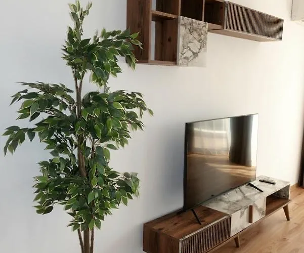 Ξενοδοχείο με διαμερίσματα Millennium Complex