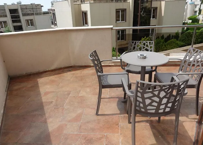 Millennium Complex 4* Sveti Vlas