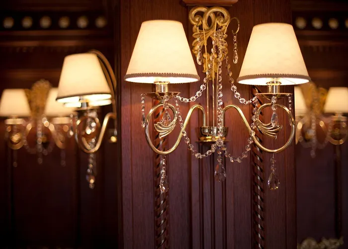 Ξενοδοχείο με διαμερίσματα Millennium Complex