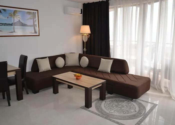 Millennium Complex Ξενοδοχείο με διαμερίσματα Sveti Vlas