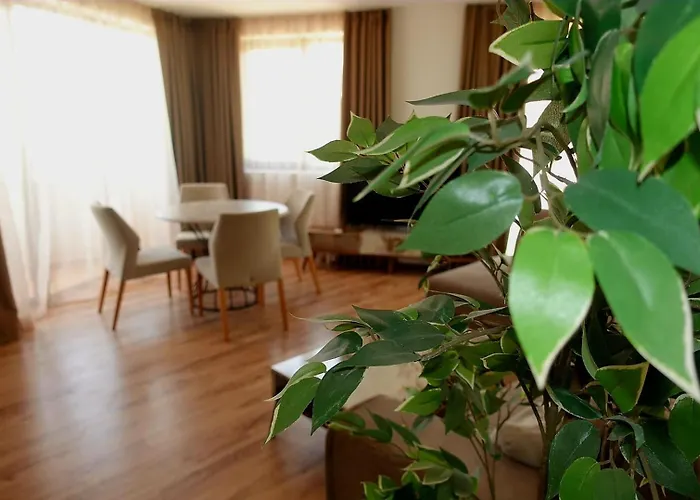 Ξενοδοχείο με διαμερίσματα Millennium Complex