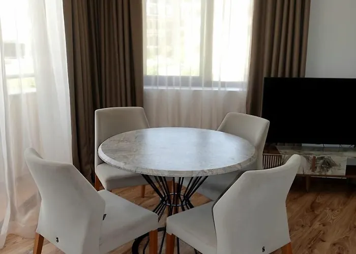 Ξενοδοχείο με διαμερίσματα Millennium Complex Sveti Vlas