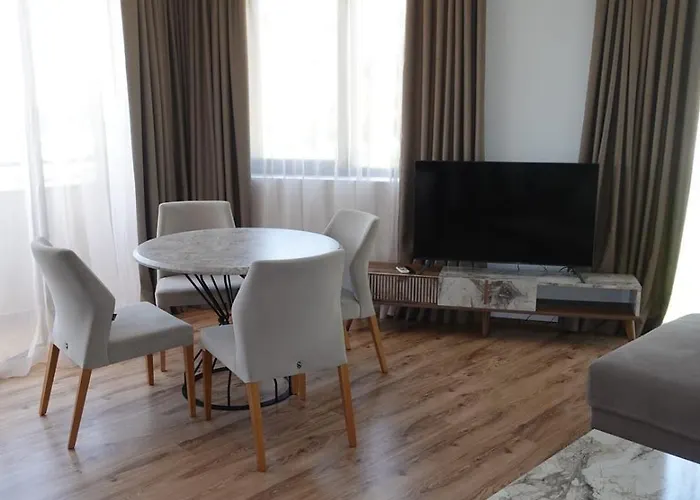 Ξενοδοχείο με διαμερίσματα Millennium Complex