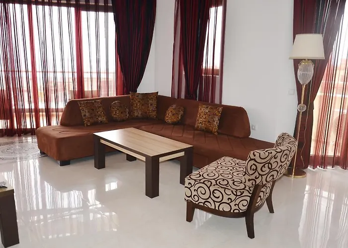 Millennium Complex Ξενοδοχείο με διαμερίσματα