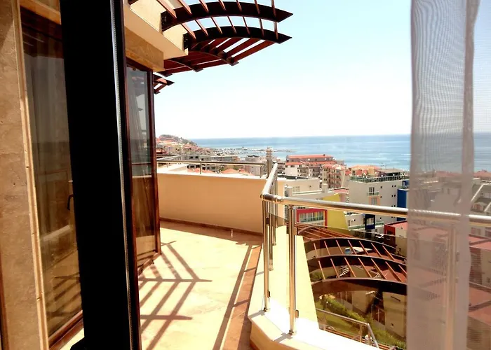 Ξενοδοχείο με διαμερίσματα Millennium Complex 4*