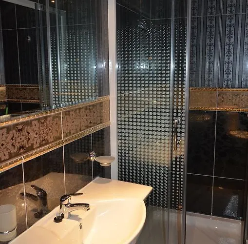 Ξενοδοχείο με διαμερίσματα Millennium Complex