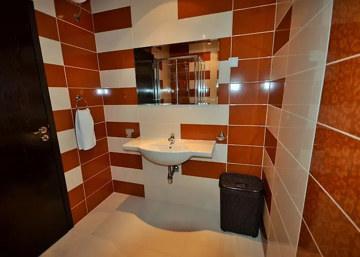 Ξενοδοχείο με διαμερίσματα Millennium Complex 4*