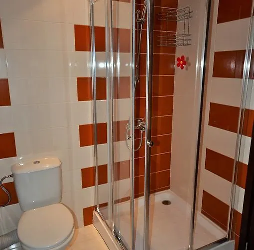 Ξενοδοχείο με διαμερίσματα Millennium Complex 4*