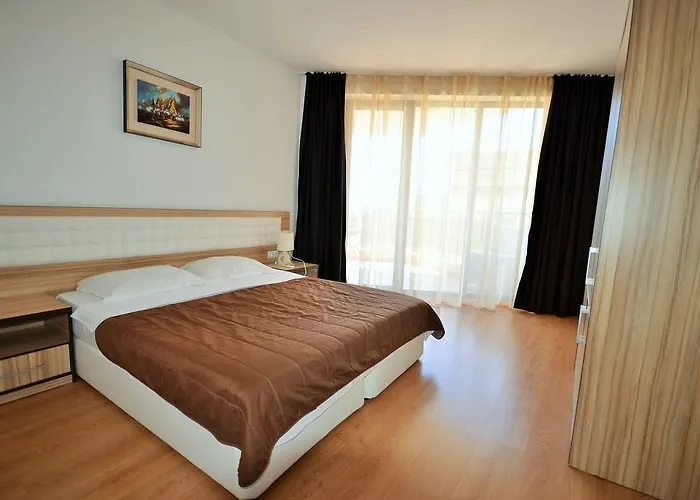 Ξενοδοχείο με διαμερίσματα Millennium Complex