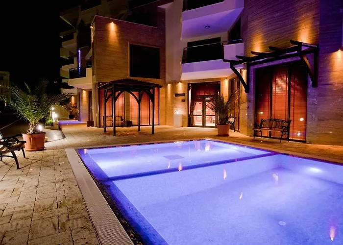 Millennium Complex Ξενοδοχείο με διαμερίσματα Sveti Vlas